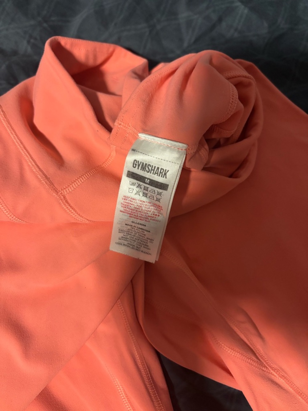 Gymshark Whitney Simmons leggings
Color. - Picture 6 of 6